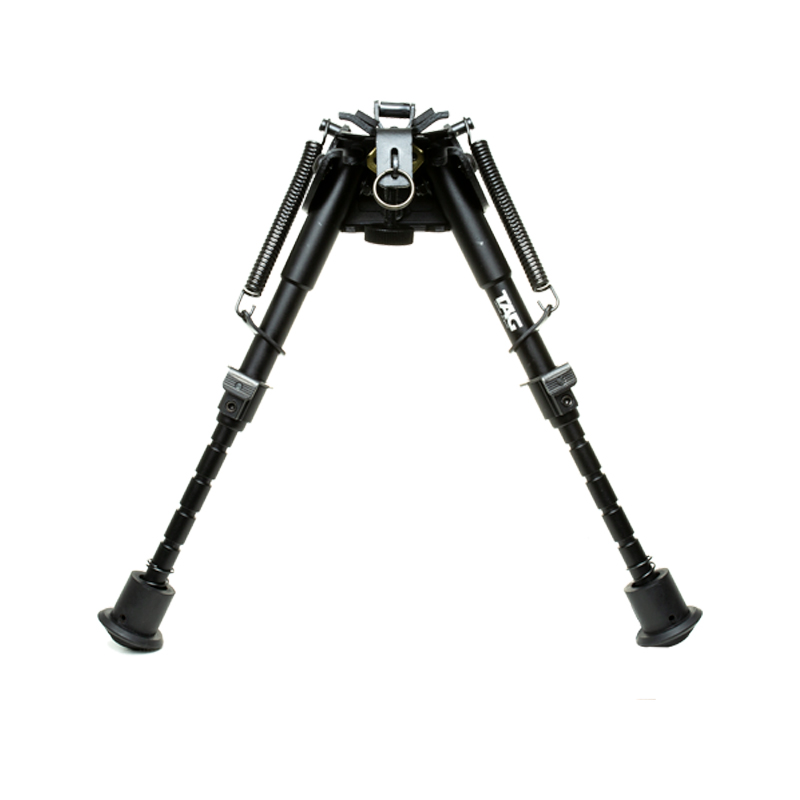 Bipe Tático Harris Victoptics Aluminio 6-9"