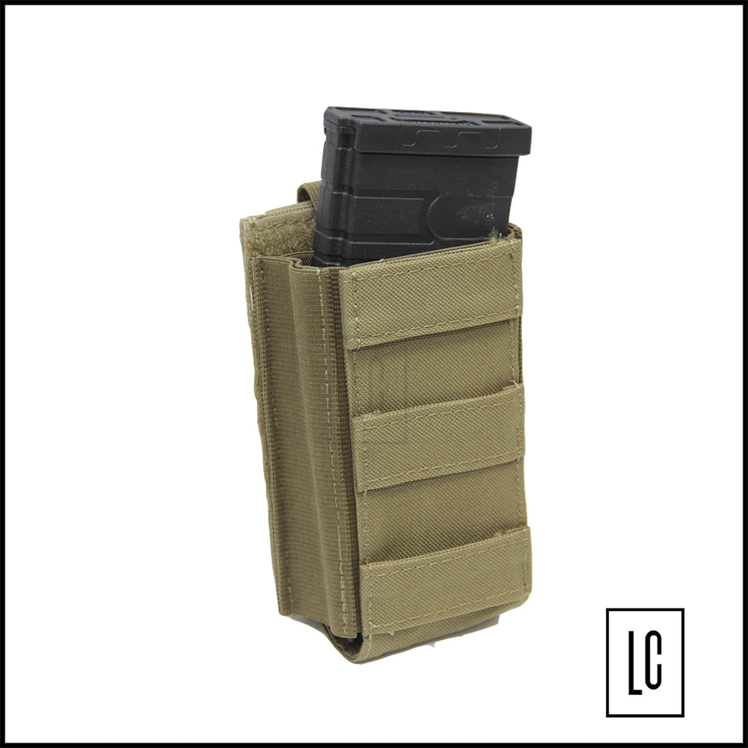 Bolso Porta Magazine M4M16 - Tan - Phantom Gear