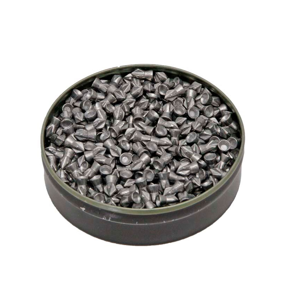 Chumbinho Technogun Bolt - 5.5mm - 250 Unidades