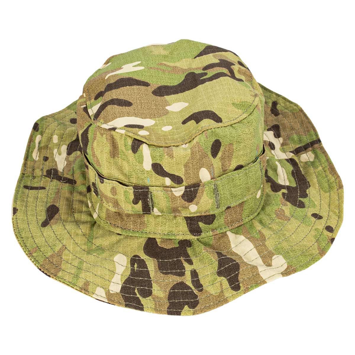 Boonie Hat Camuflagem Multicam Rossi