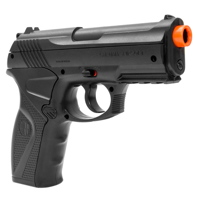 Pistola Airsoft Co2 Wingun C11 - 6mm 