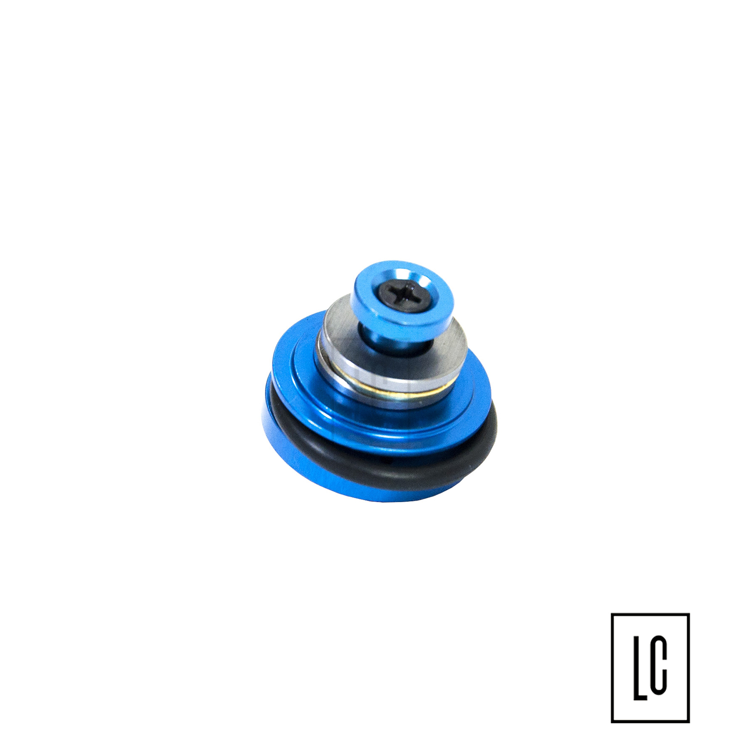 Cabeça de Pistão Airsoft Silenciosa 