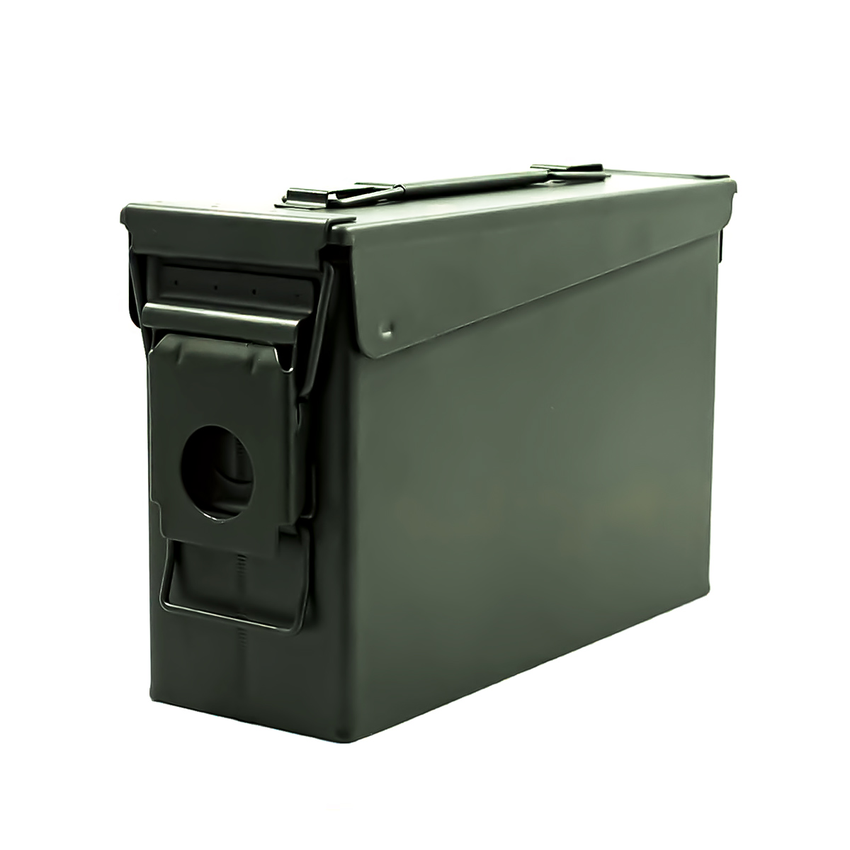 Caixa de Municão Ammo Box 27cm