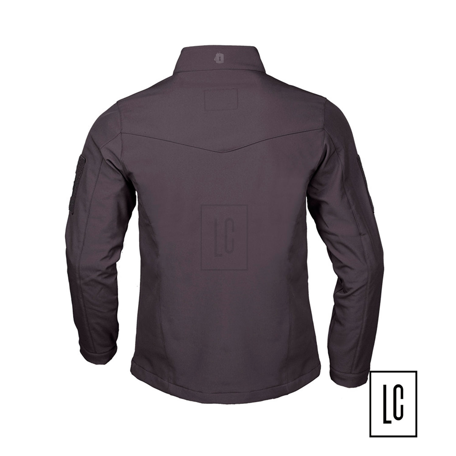 Jaqueta Invictus Campana - Cinza