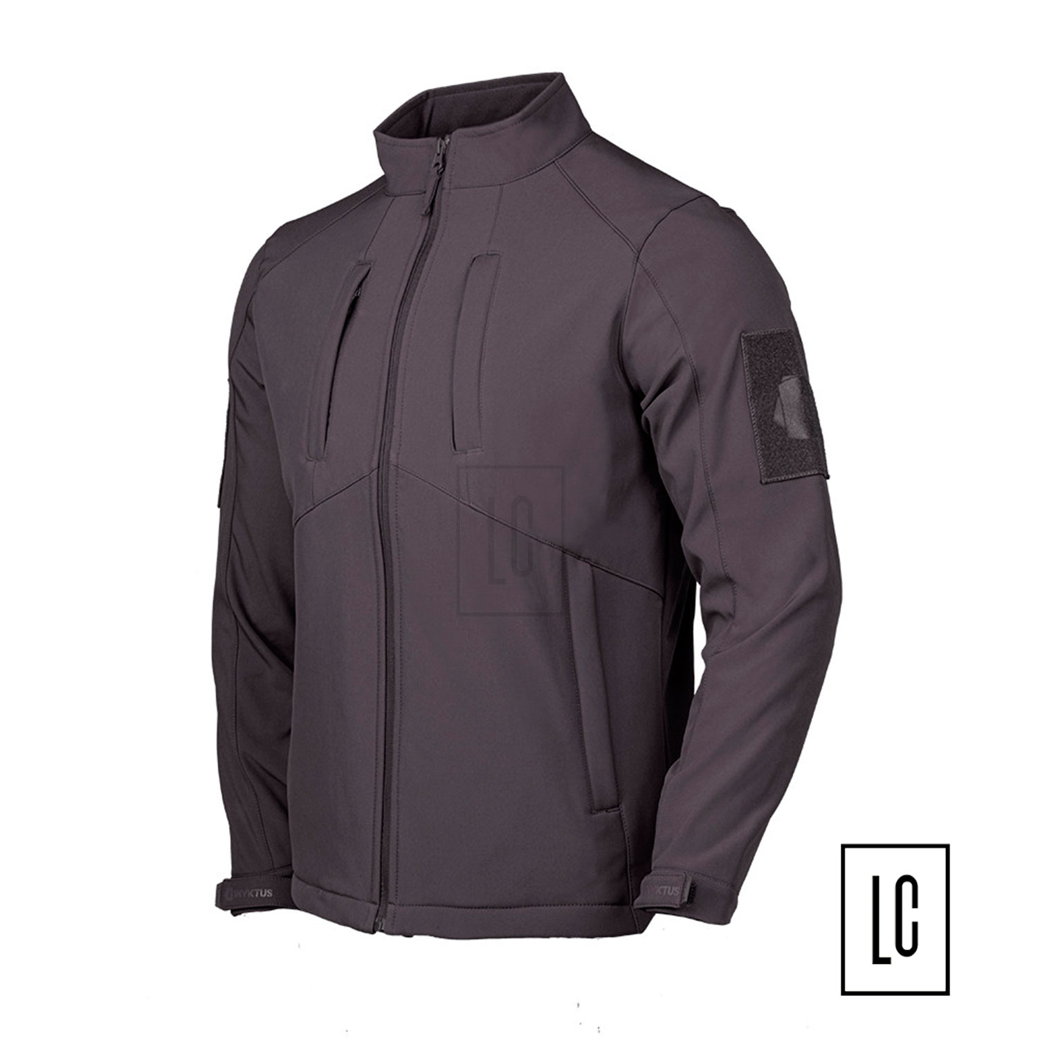 Jaqueta Invictus Campana - Cinza