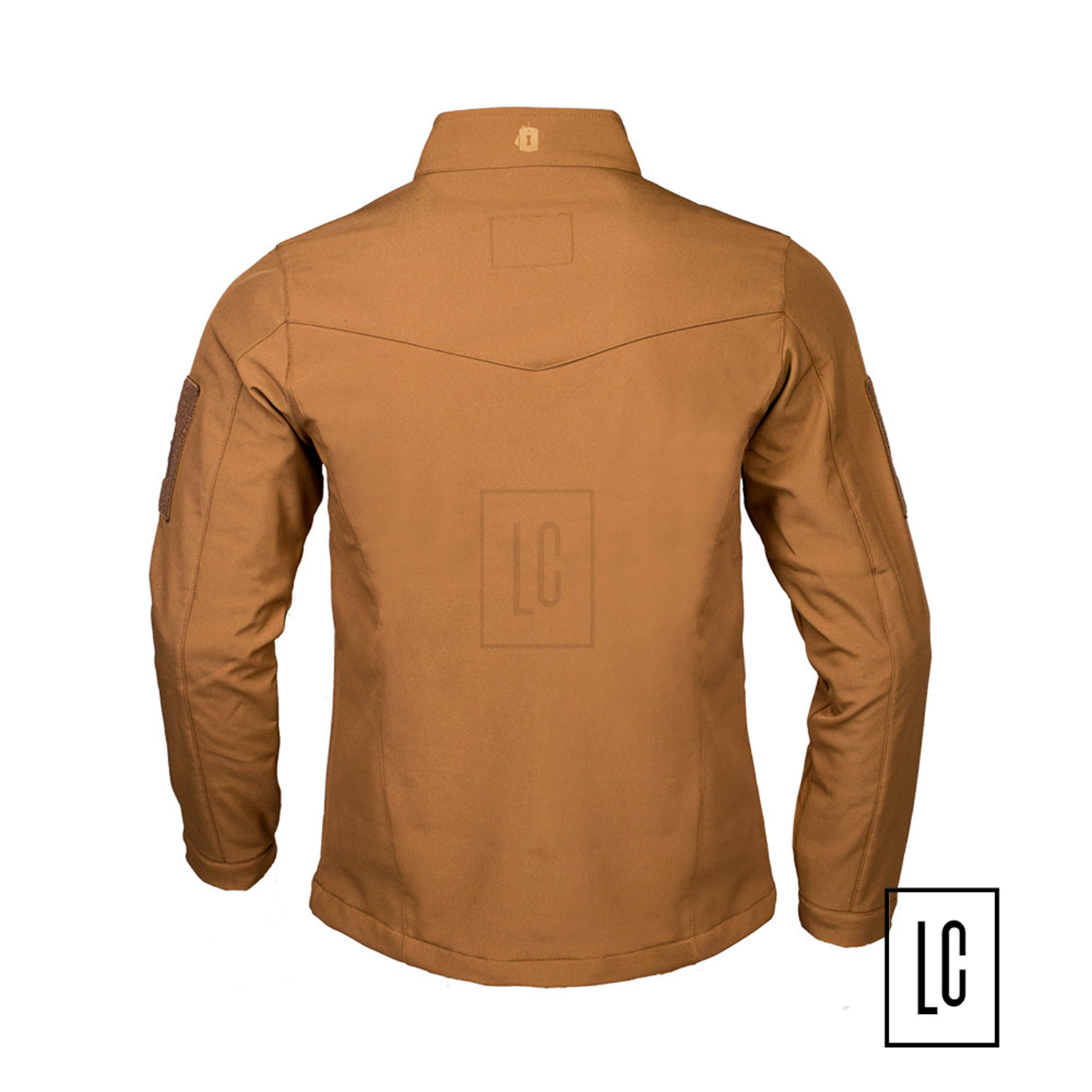 Jaqueta Invictus Campana - Marrom