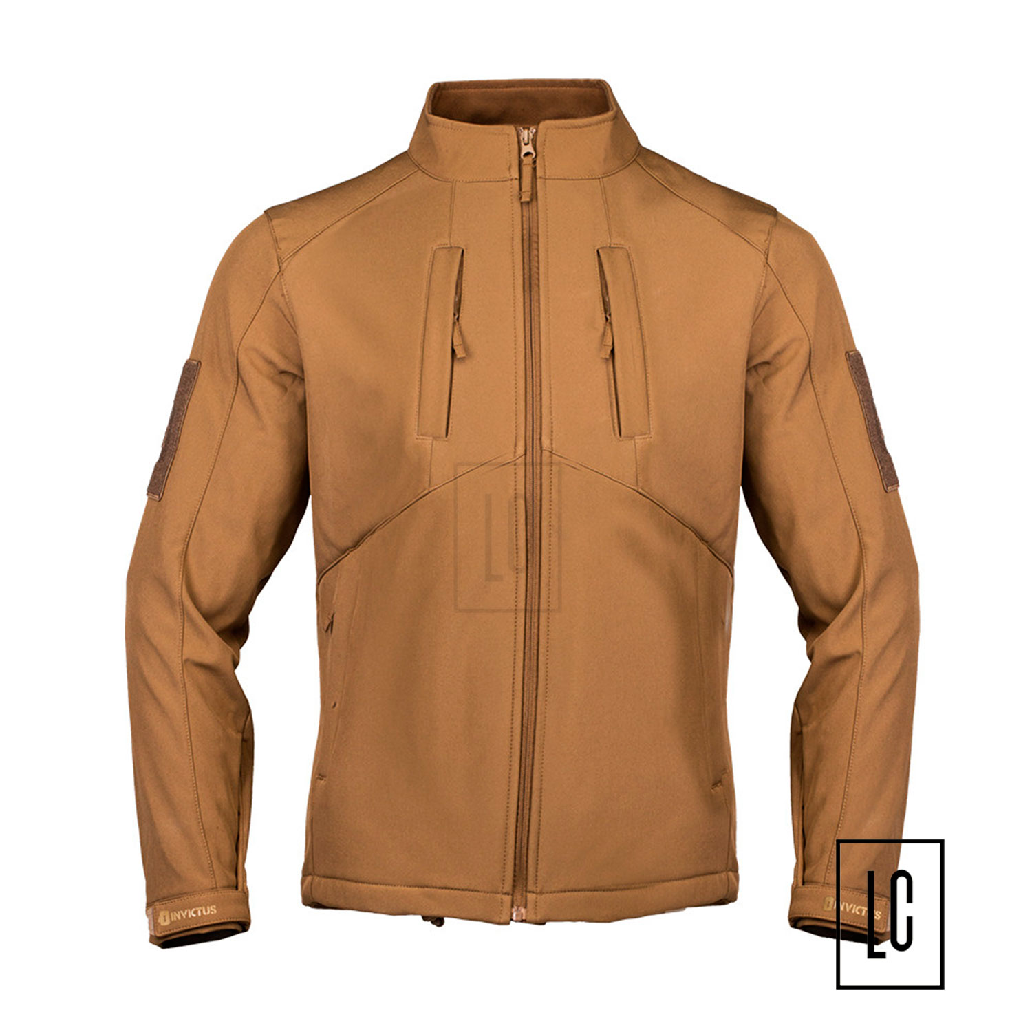 Jaqueta Invictus Campana - Marrom