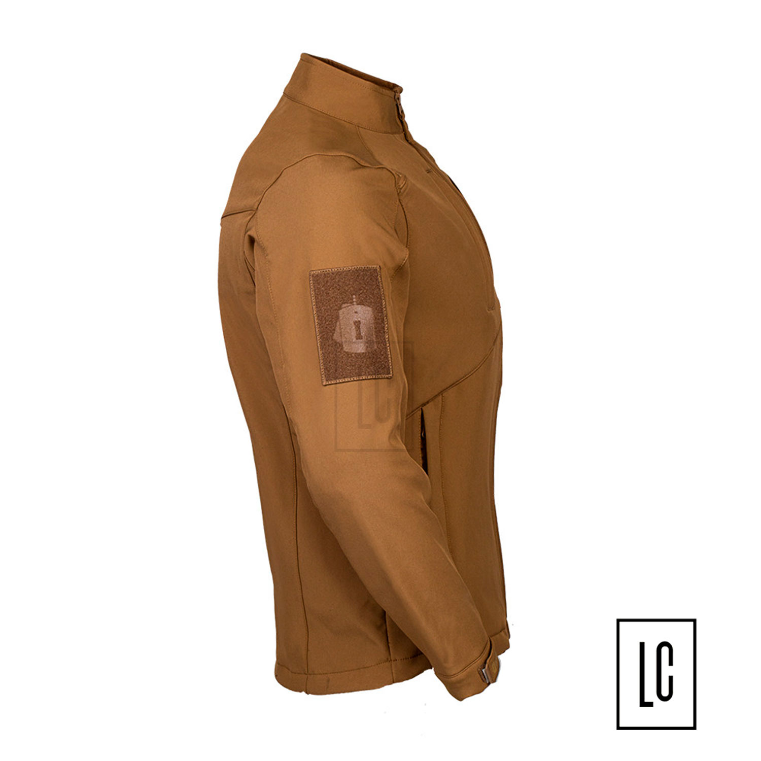 Jaqueta Invictus Campana - Marrom