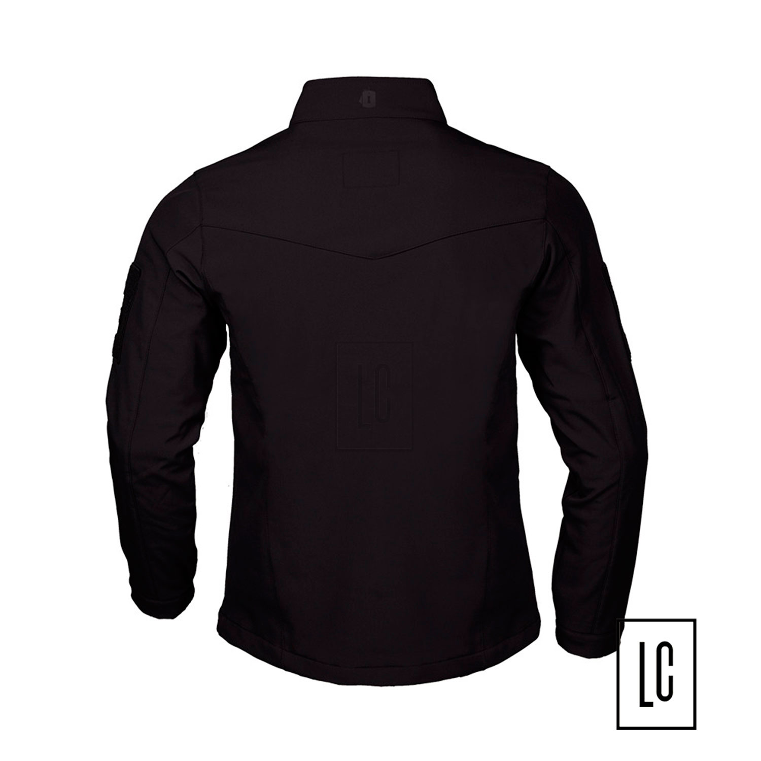 Jaqueta Invictus Campana - Preta