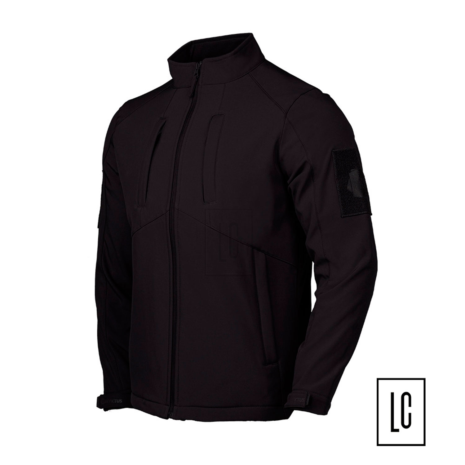 Jaqueta Invictus Campana - Preta