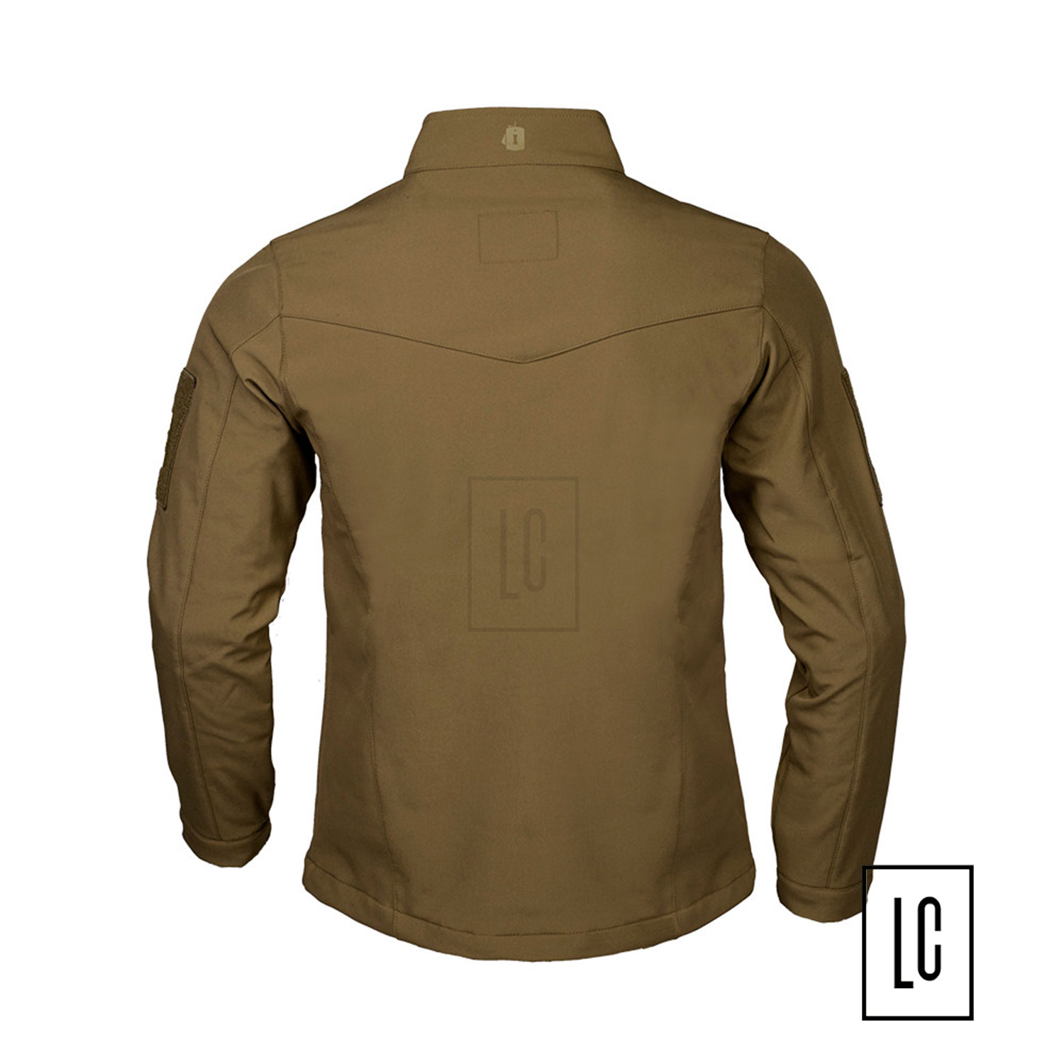 Jaqueta Invictus Campana - Verde