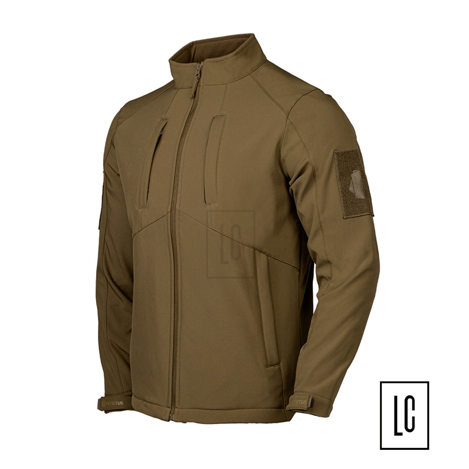 Jaqueta Invictus Campana - Verde