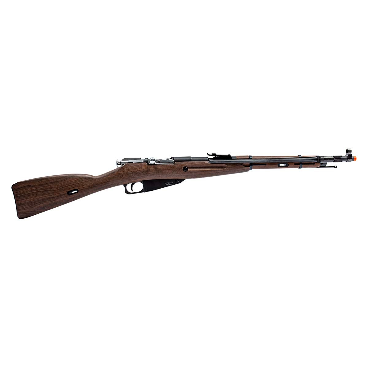 Carabina de Pressão Rossi CO2 Mosin Nagant M44 Metal 4.5mm - Colecionador