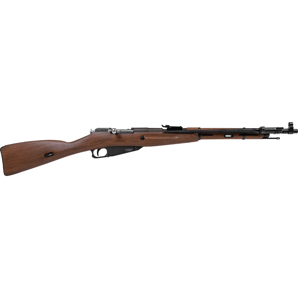 Carabina de Pressão Rossi CO2 Mosin Nagant M44 Metal 4.5mm - Colecionador