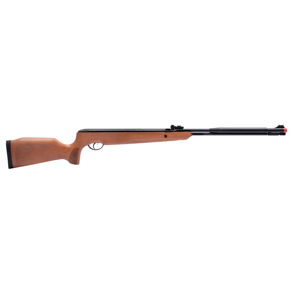 Carabina de Pressão TAG Naja Wood 2.0 Nitro 5.5mm Cano Fixo