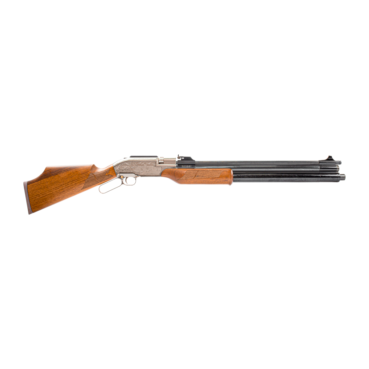 Carabina de Pressão PCP Sumatra Under Lever Action 6.35mm