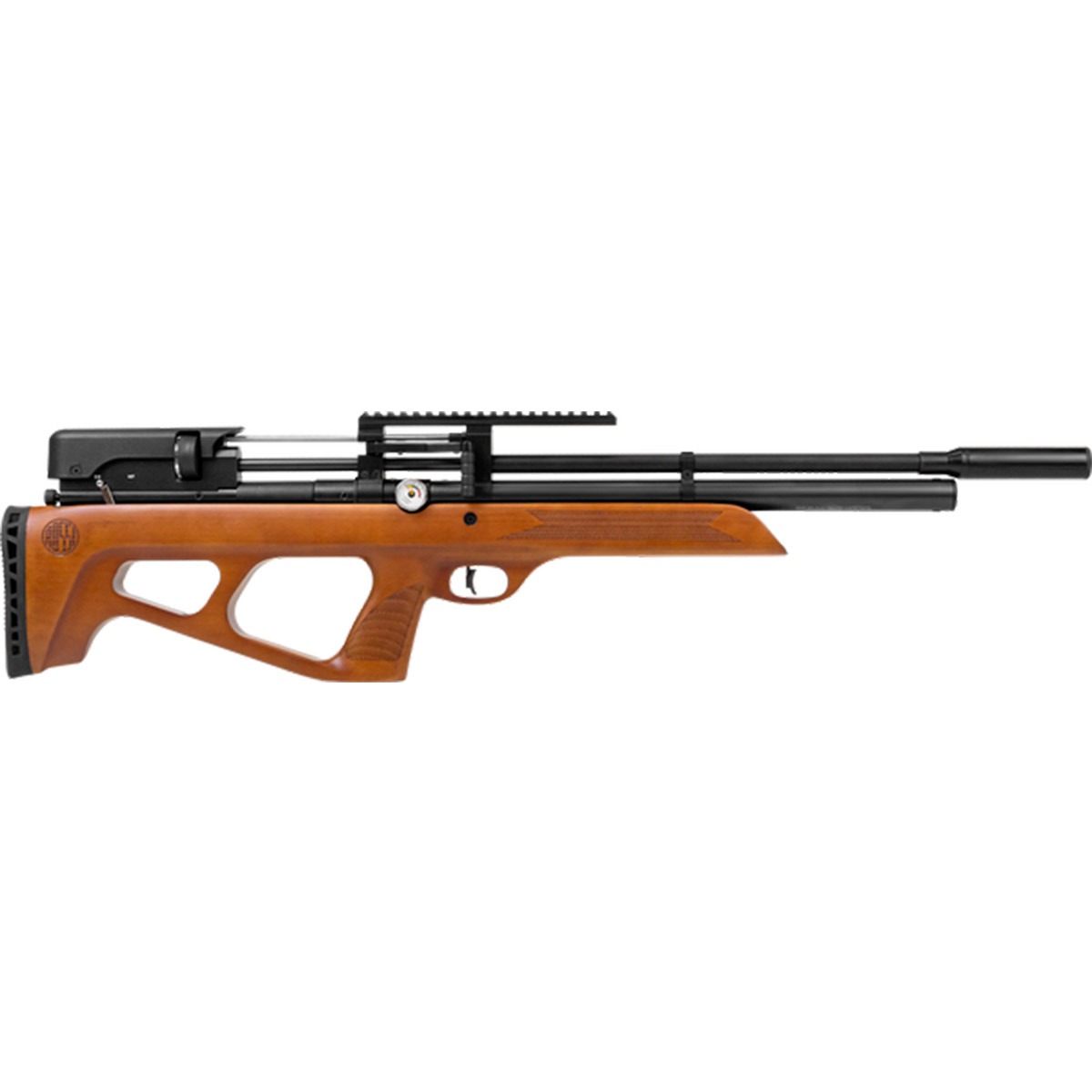 Carabina de Pressão PCP Rossi Outlander Bullpup Madeira 5.5mm