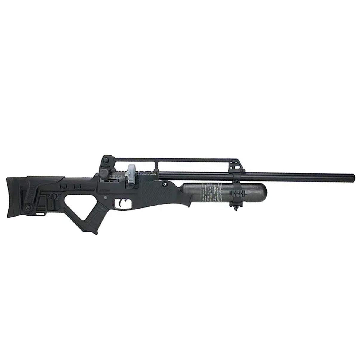 Carabina de Pressão PCP Hatsan Blitz Full Auto 6.35mm (.25) - Mostruário
