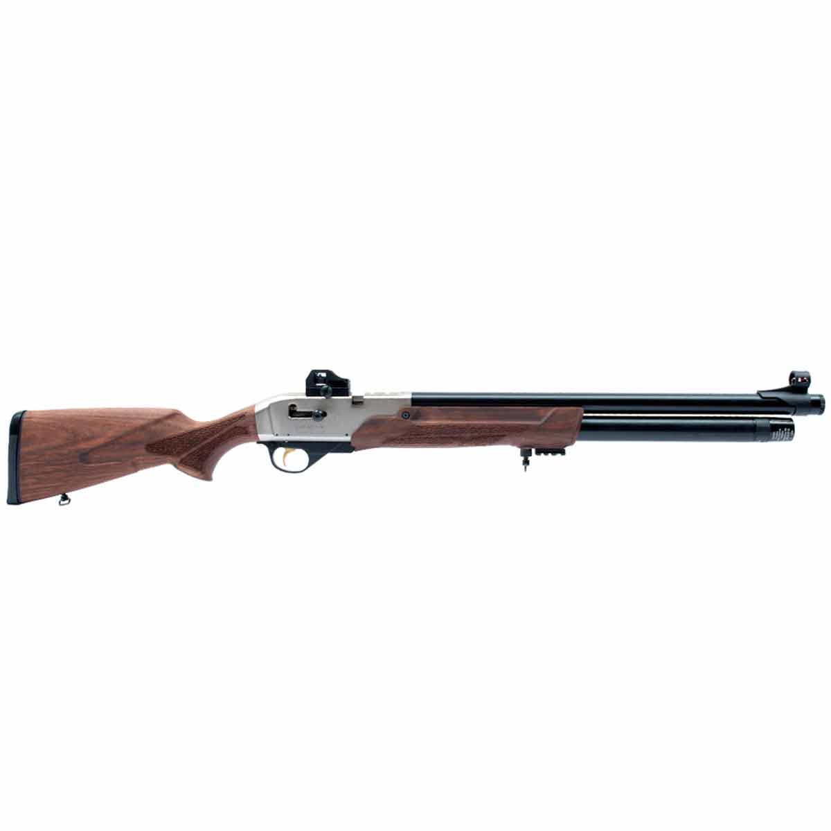 Carabina PCP Hatsan Galatian 5 Semi Auto Wood 5.5mm (.22)