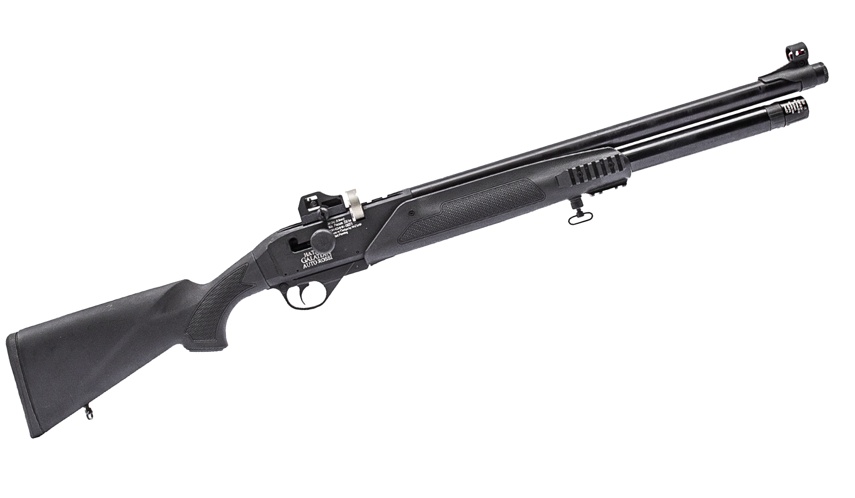 Carabina PCP Hatsan Galatian 6 Semi Auto 6.35mm (.25) Big Bore
