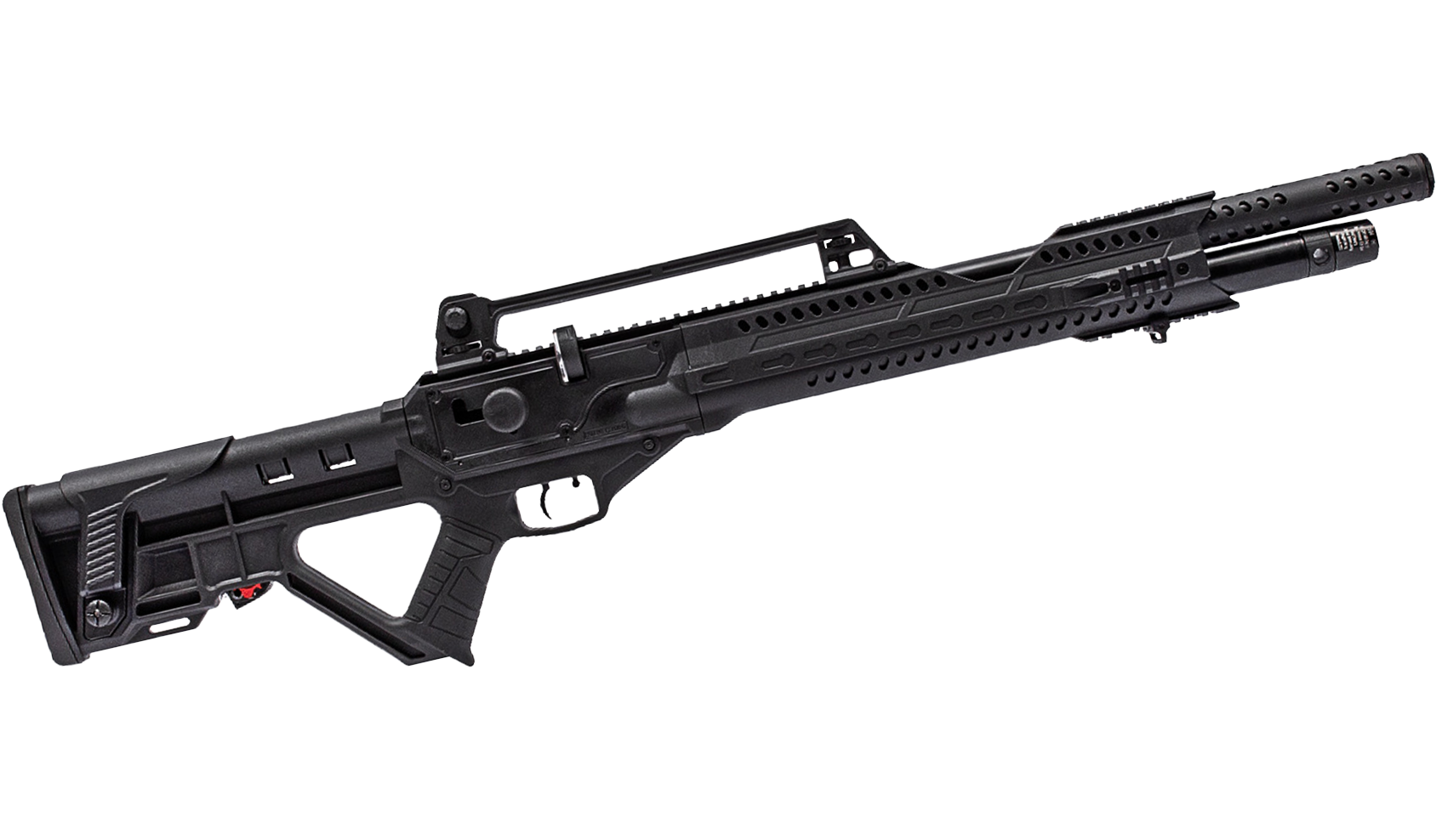 Carabina PCP Hatsan Invader Semi Auto 6.35mm (.25) Big Bore