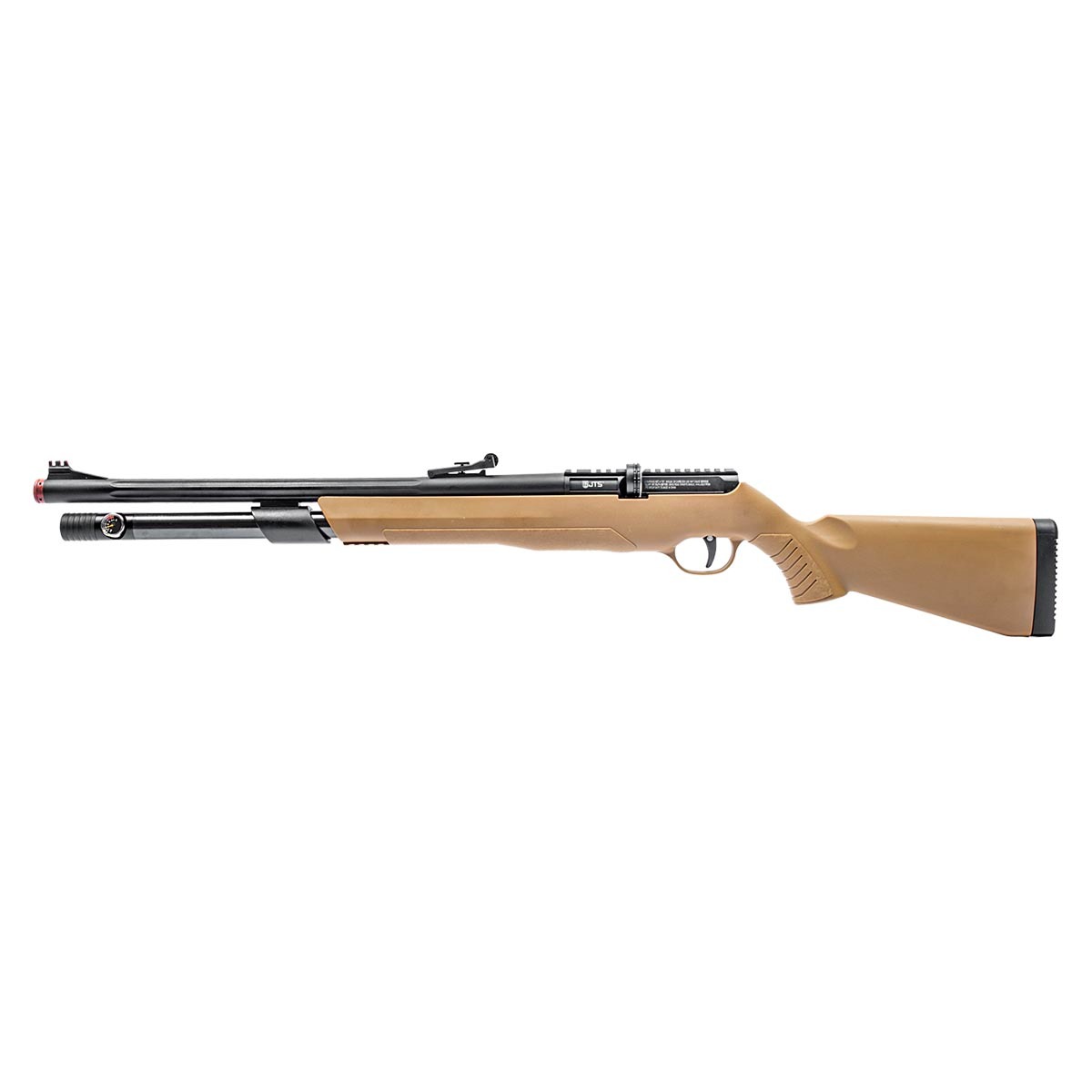 Carabina de Pressão PCP JTS AirStryke TAN 5.5mm