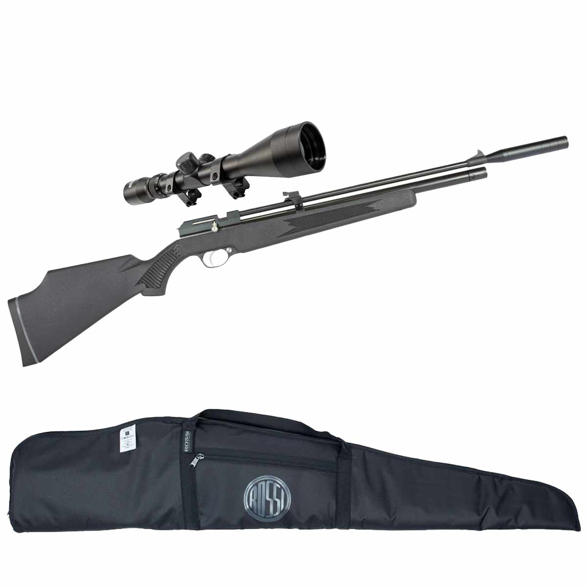 Carabina PCP PR900S G2 5.5mm + Luneta 3-9x40 + Capa