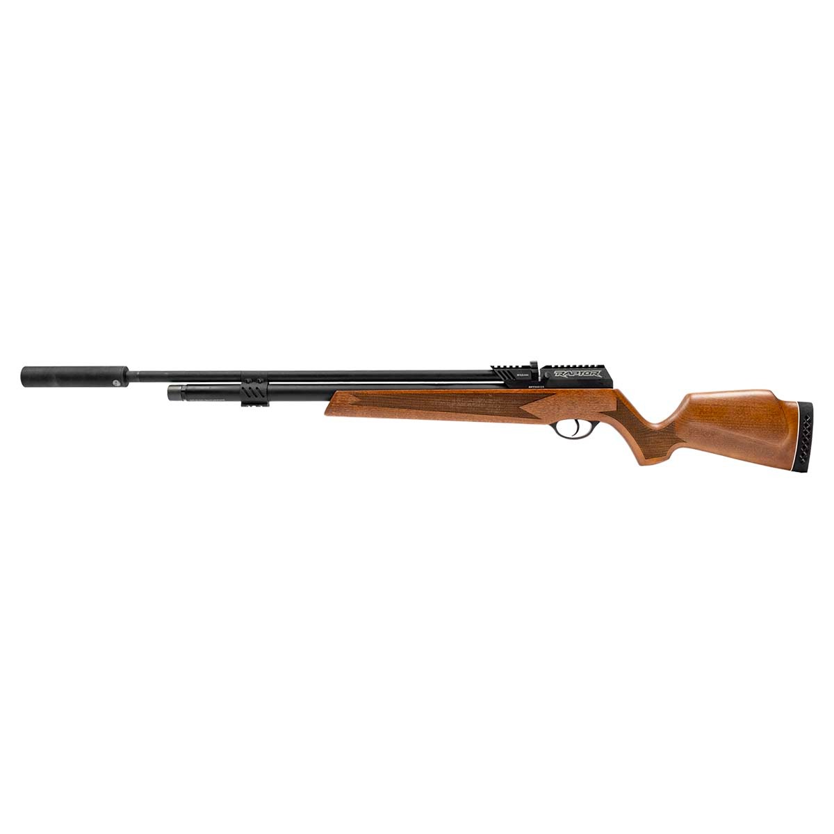Carabina de Pressao PCP Rossi Raptor 5.5mm (.22)