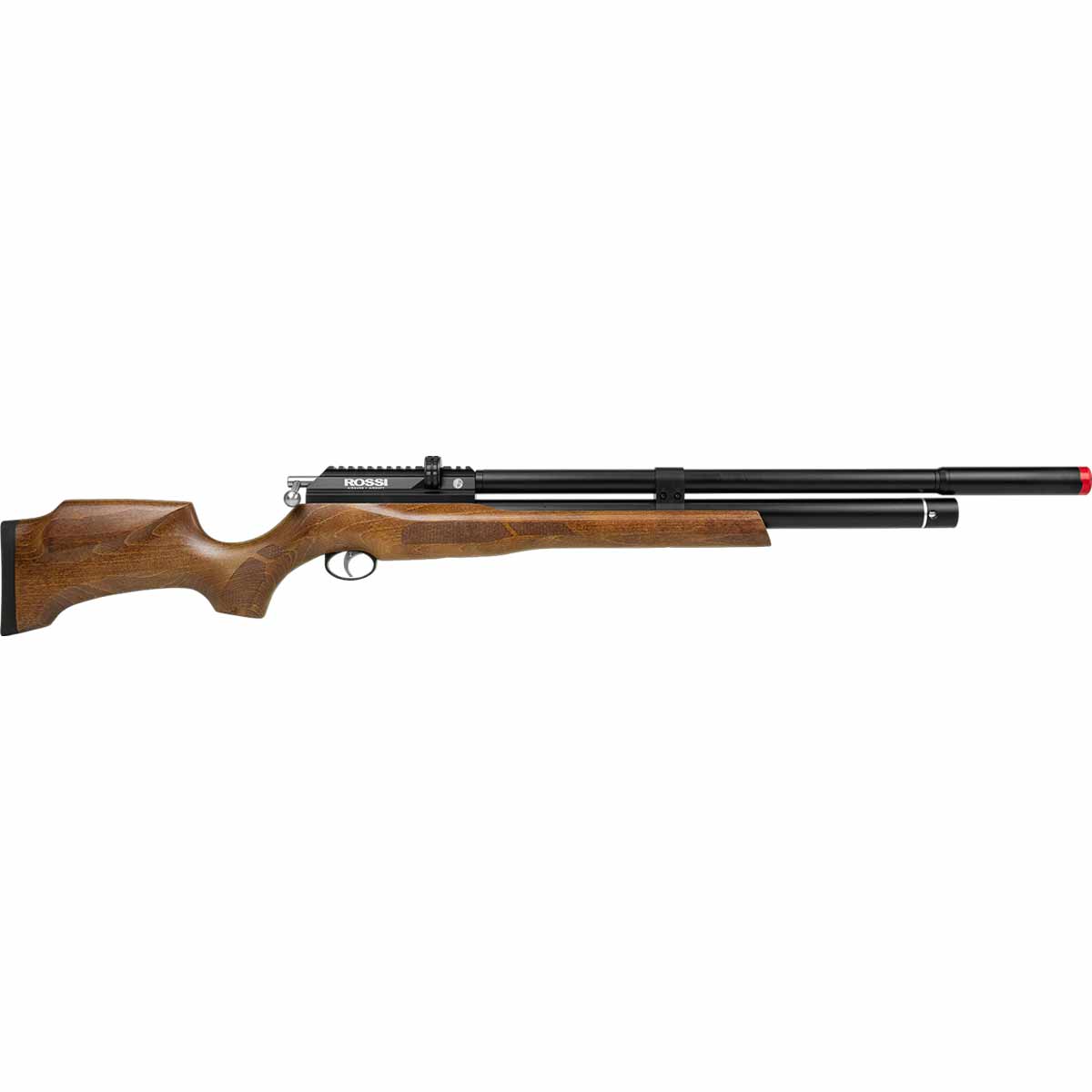 Carabina PCP Rossi Kodiak Madeira 6.35mm (.25) Big Bore