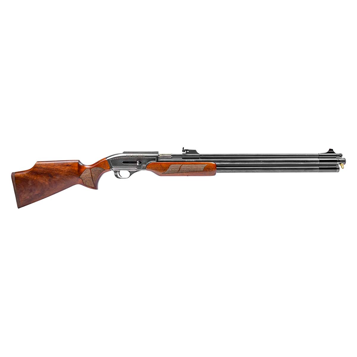 Carabina PCP Sumatra Sparrow 6.35mm (.25) Big Bore Monotiro - Mostruário
