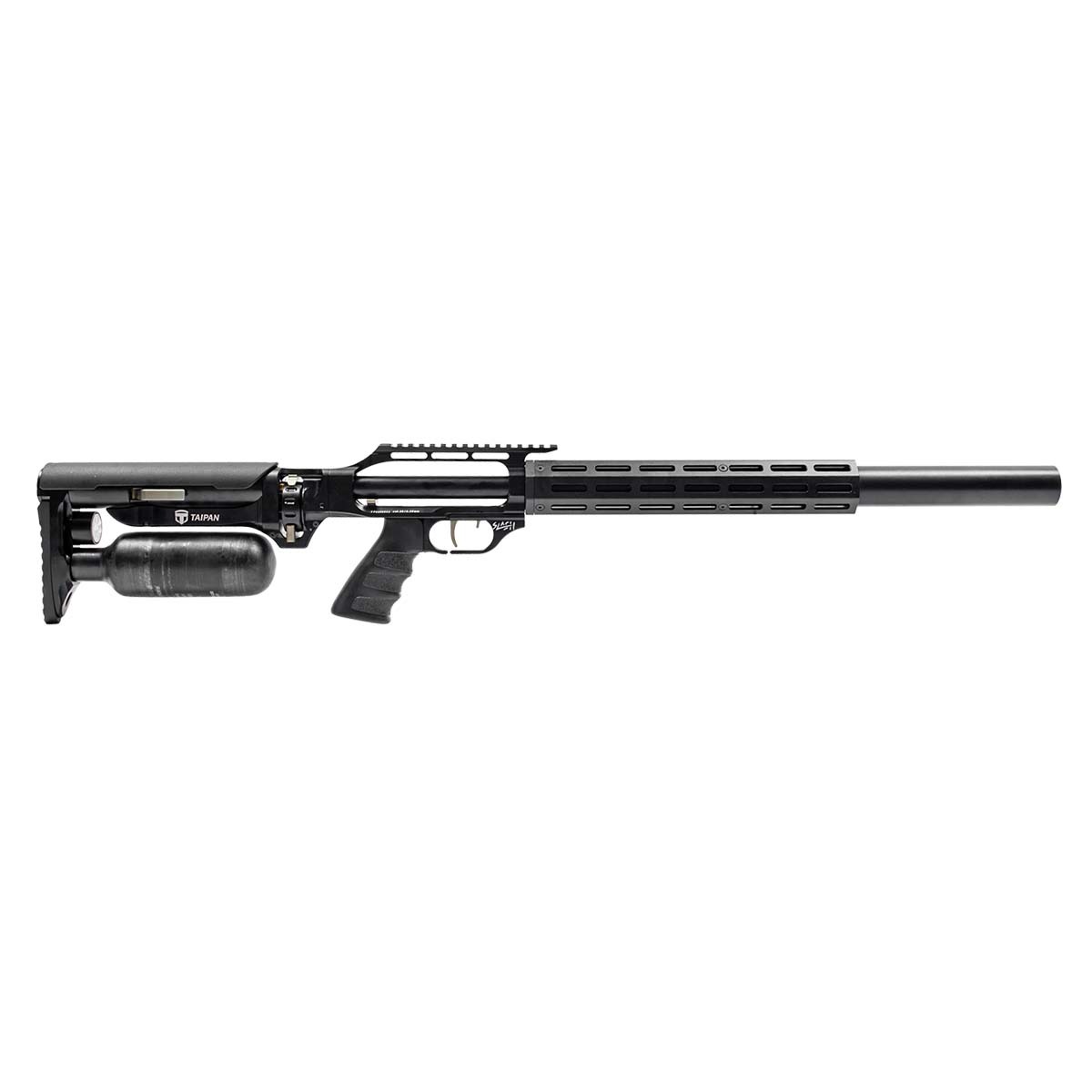 Carabina PCP Taipan Slash Tactical 6.35mm
