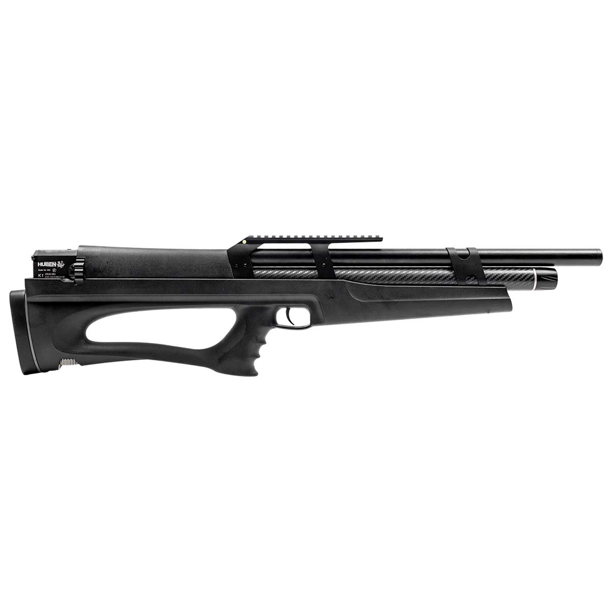 Carabina PCP Huben K1 6.35mm