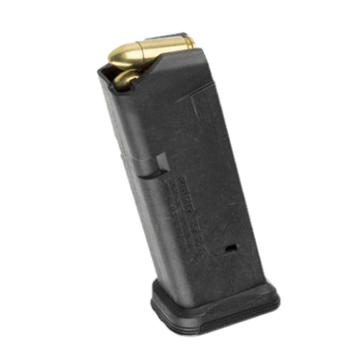 Carregador Magpul G19/ G19MOS Glock 9mm 15 Tiros