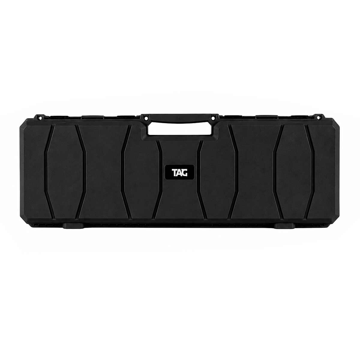 Case Rígido Defense 100 Preto Armas Longas TAG 100x35x10cm