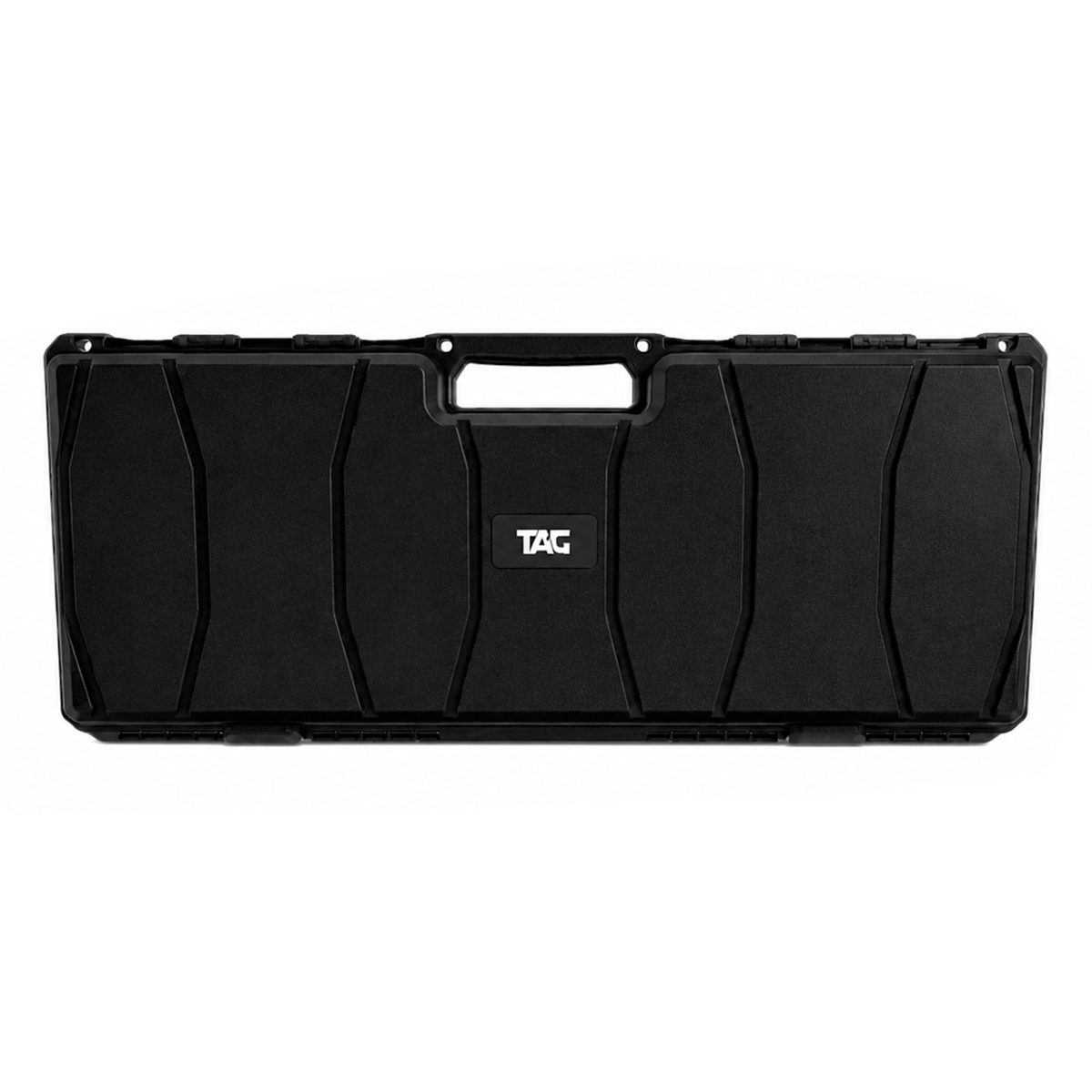 Case Rígido Defense 85 Preto Armas Longas TAG 87x35x10cm