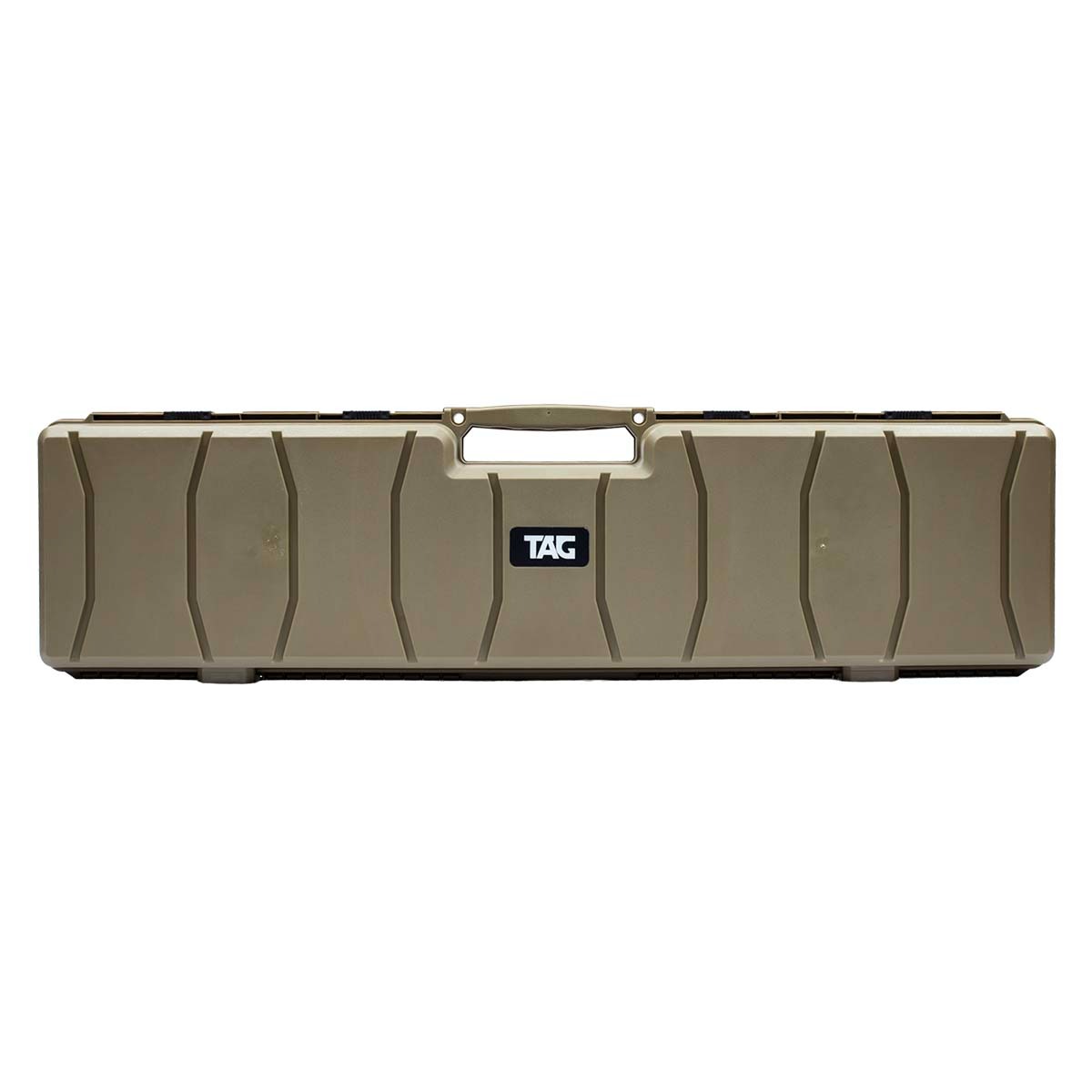 Case Rígido Defense 120 Bege Armas Longas TAG 117x29x10cm