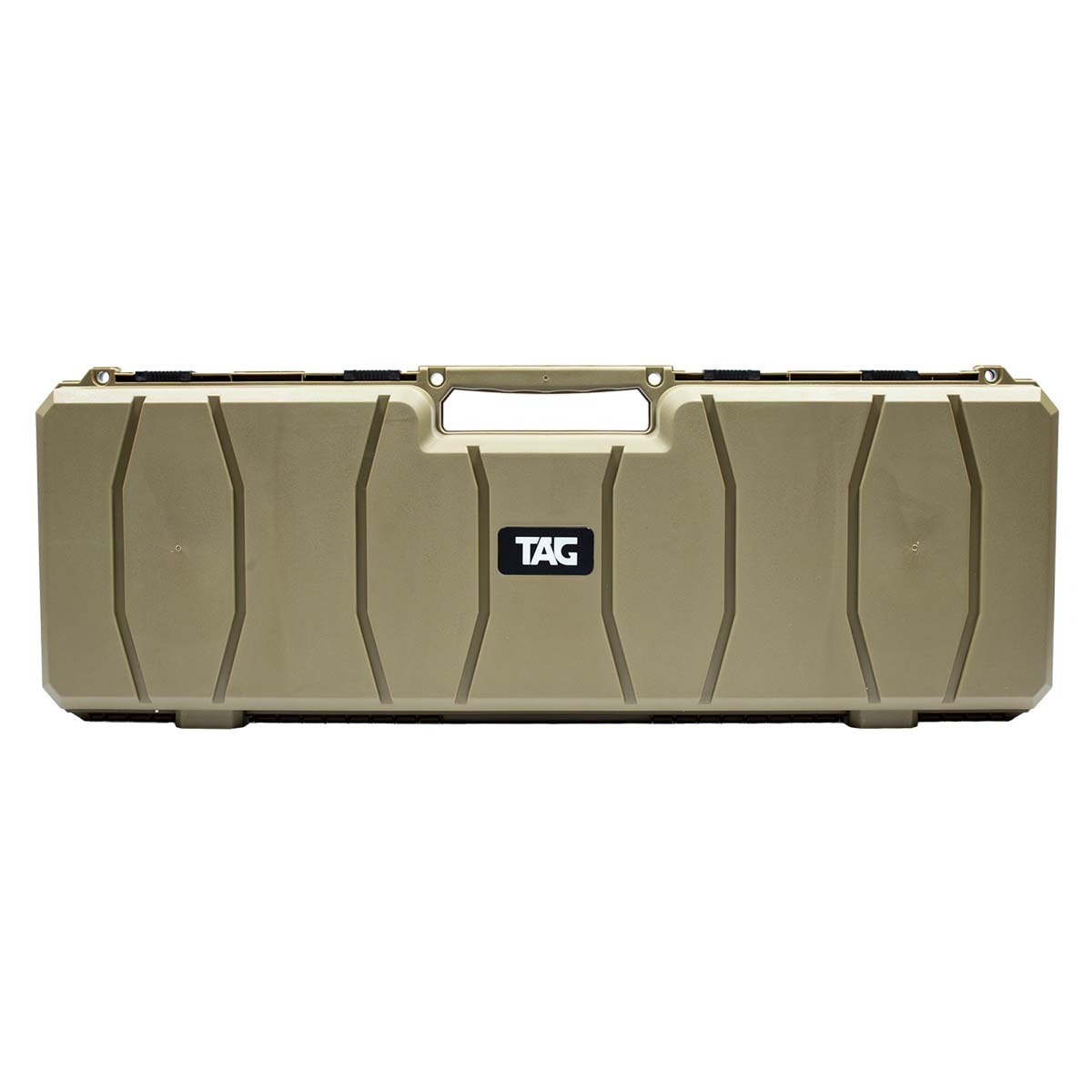 Case Rígido Defense 85 Bege Armas Longas TAG 87x35x10cm