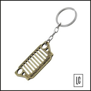 Chaveiro Metal Jeep - Bélica