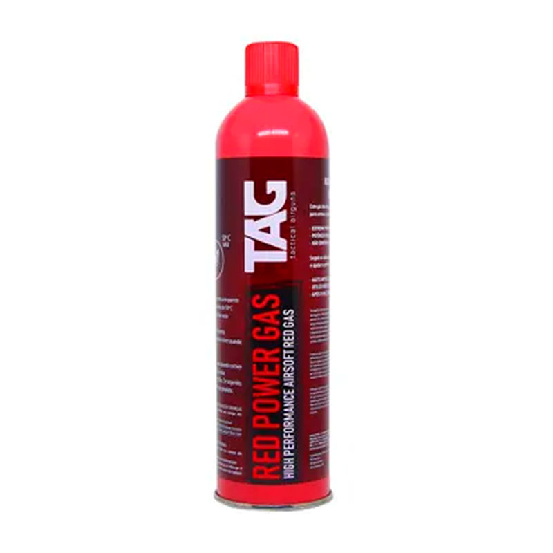 Green Gas Red Power Gas Airsoft TAG LojaDaCarabina Green Gas Red Power Gas Airsoft TAG LojaDaCarabina