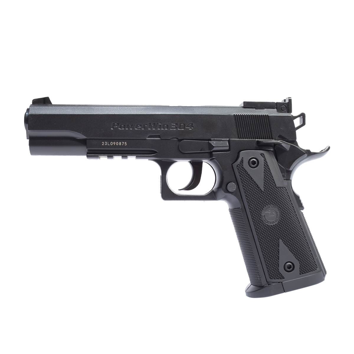 Pistola de Pressão Rossi 1911 Tactical PowerWin 304 CO2 6mm