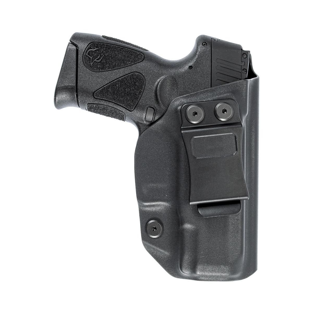 Coldre Kydex Velado IWB Taurus G2C / G3C Destro
