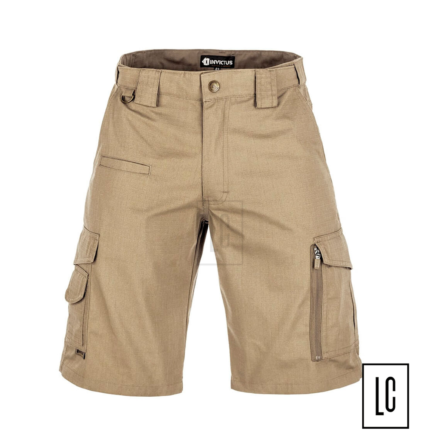 Bermuda Invictus Colt - Coyote