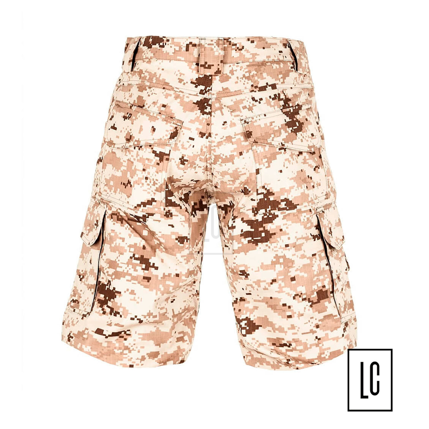 Bermuda Invictus Colt - Digital Deserto 