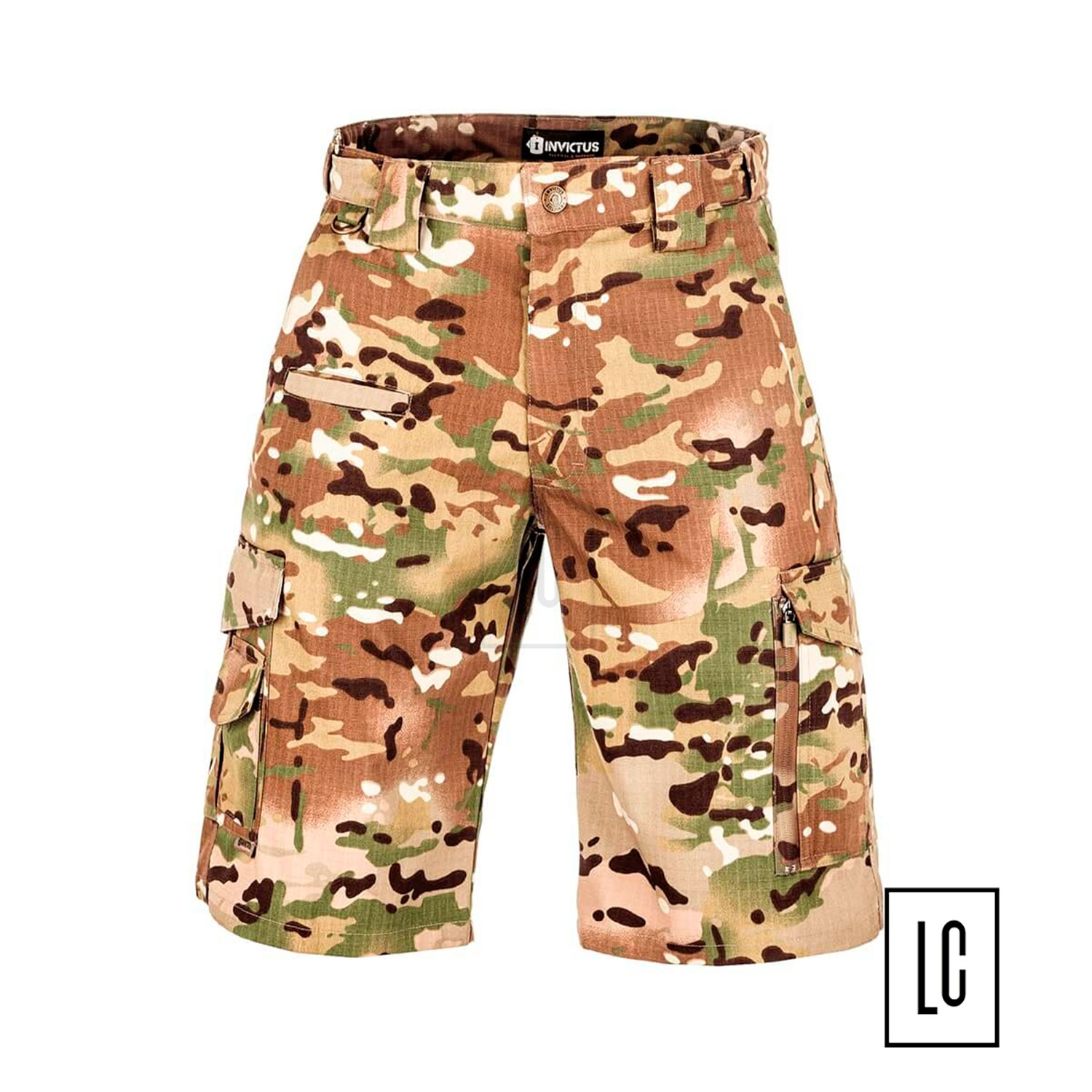 Bermuda Invictus Colt - Multicam