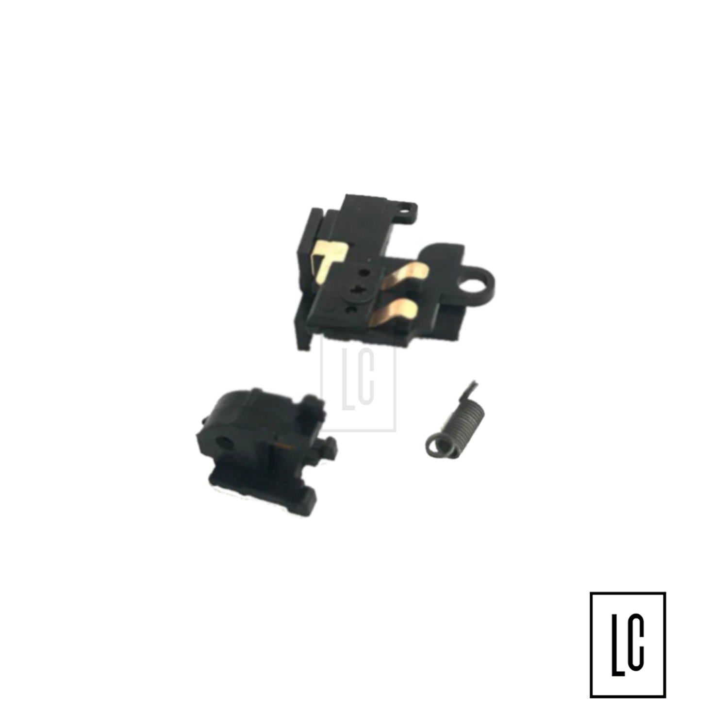 Contato Elétrico Gatilho Airsoft Versão 2