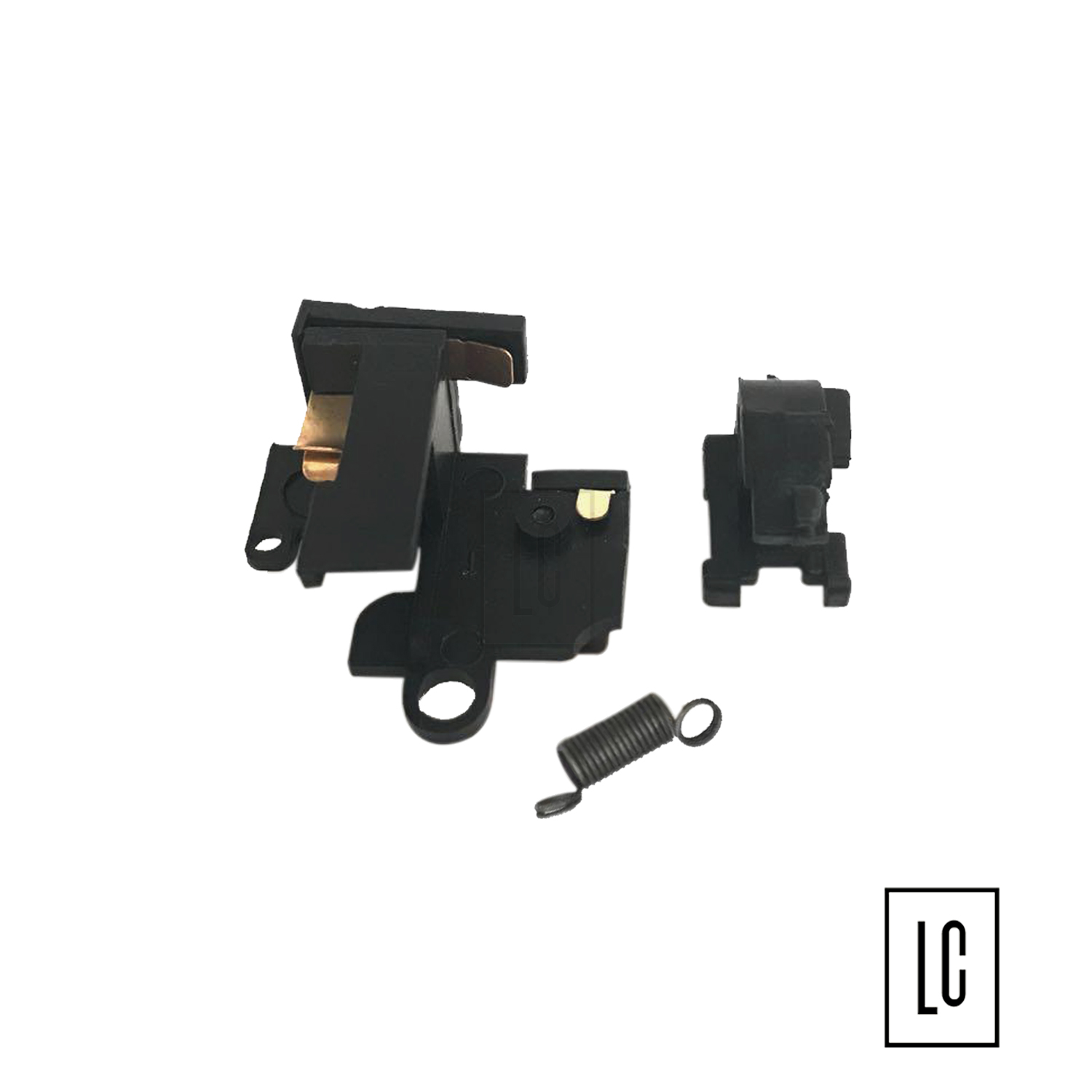 Contato Elétrico Gatilho Airsoft Versão 2