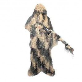 Camuflada Sniper Suit Vestuários - Equipamentos Táticos