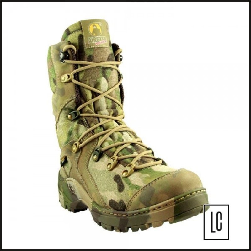 Bota airstep camuflada clearance