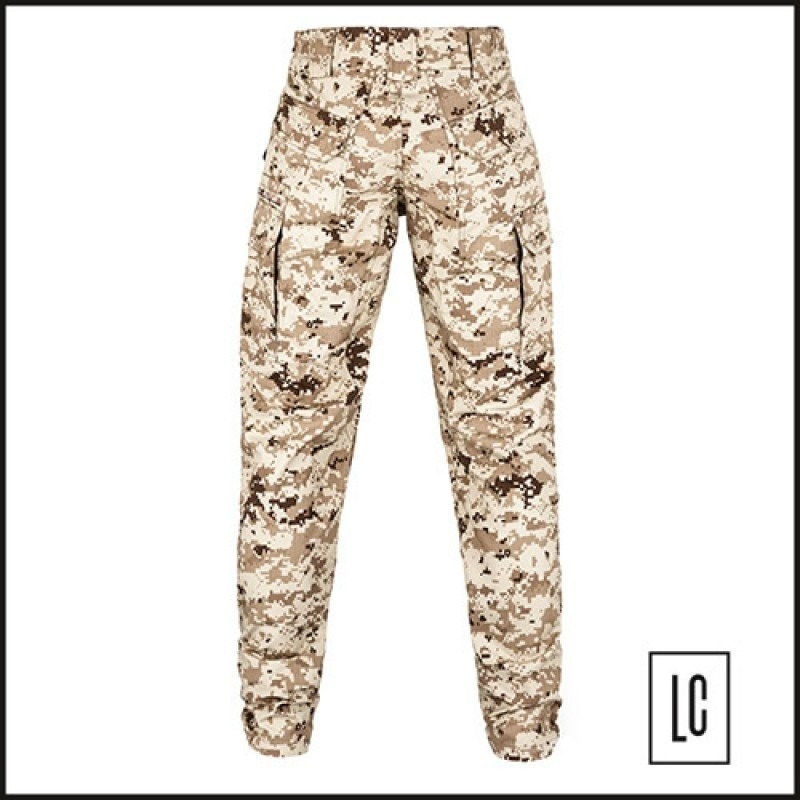 Calça camuflada invictus store