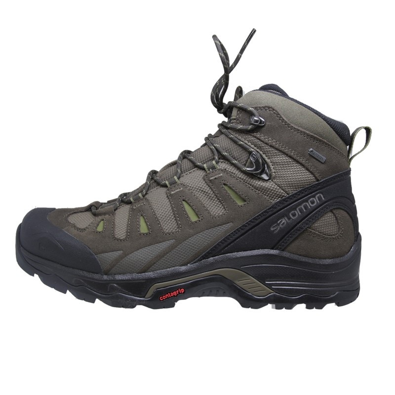 Coturno salomon 2025